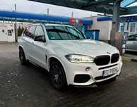 BMW X5 BMW X5 F15 Salon Polska 3.0 DIESEL 258KM Performance M-pakiet