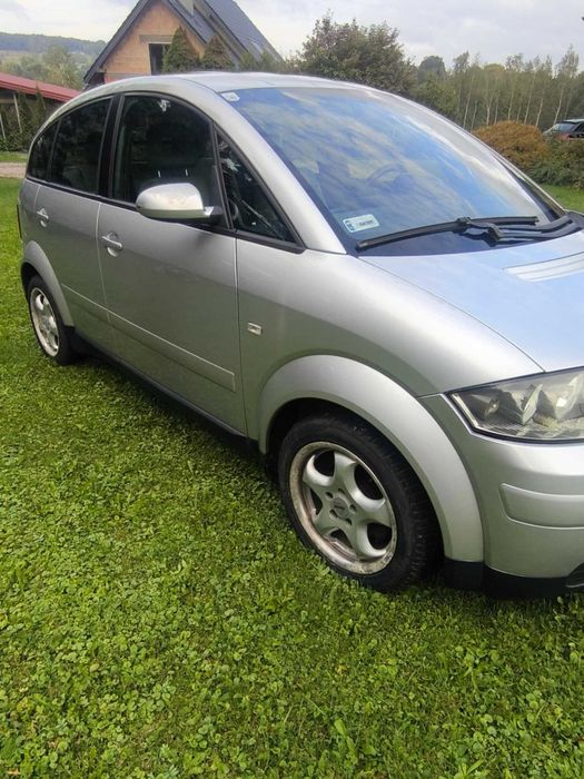 Audi a2 1.4 benzyna 2002