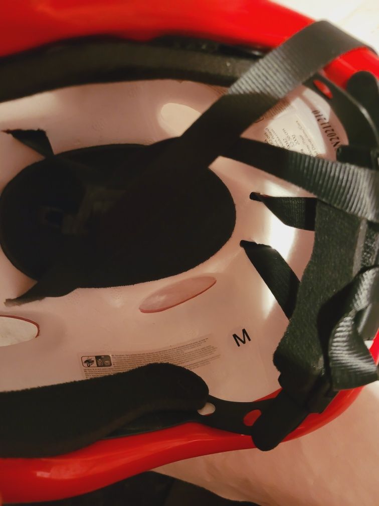 Kask rowerowy Macqueen