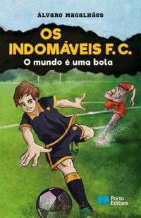 Os Indomáveis - nº1 O mundo é uma bola