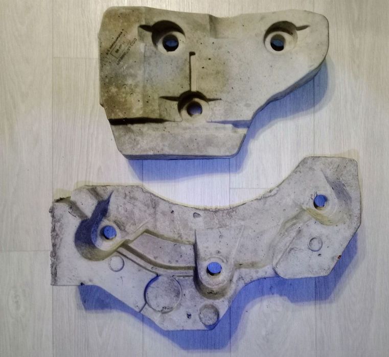 Стиральная машина, противовесы (балансиры)