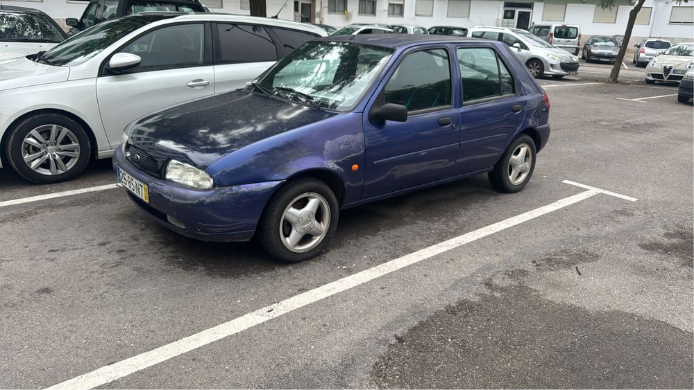 Ford Fiesta 1.25