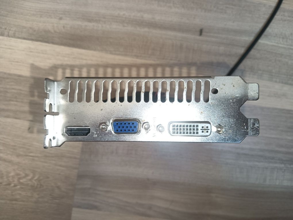 Palit NVIDIA GeForce GT240 1GB vram