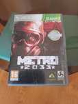 Metro 2033.Stan BBD.X box 360