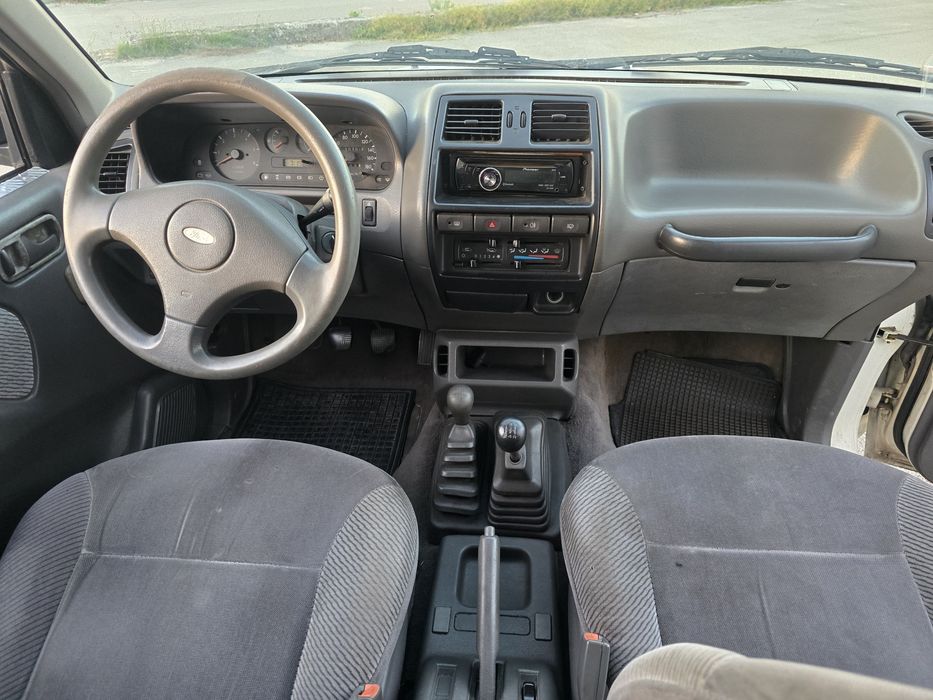Ford Maverick  GLX  De 94