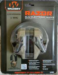 Активні навушники Walker's Razor Slim Electronic Muffs