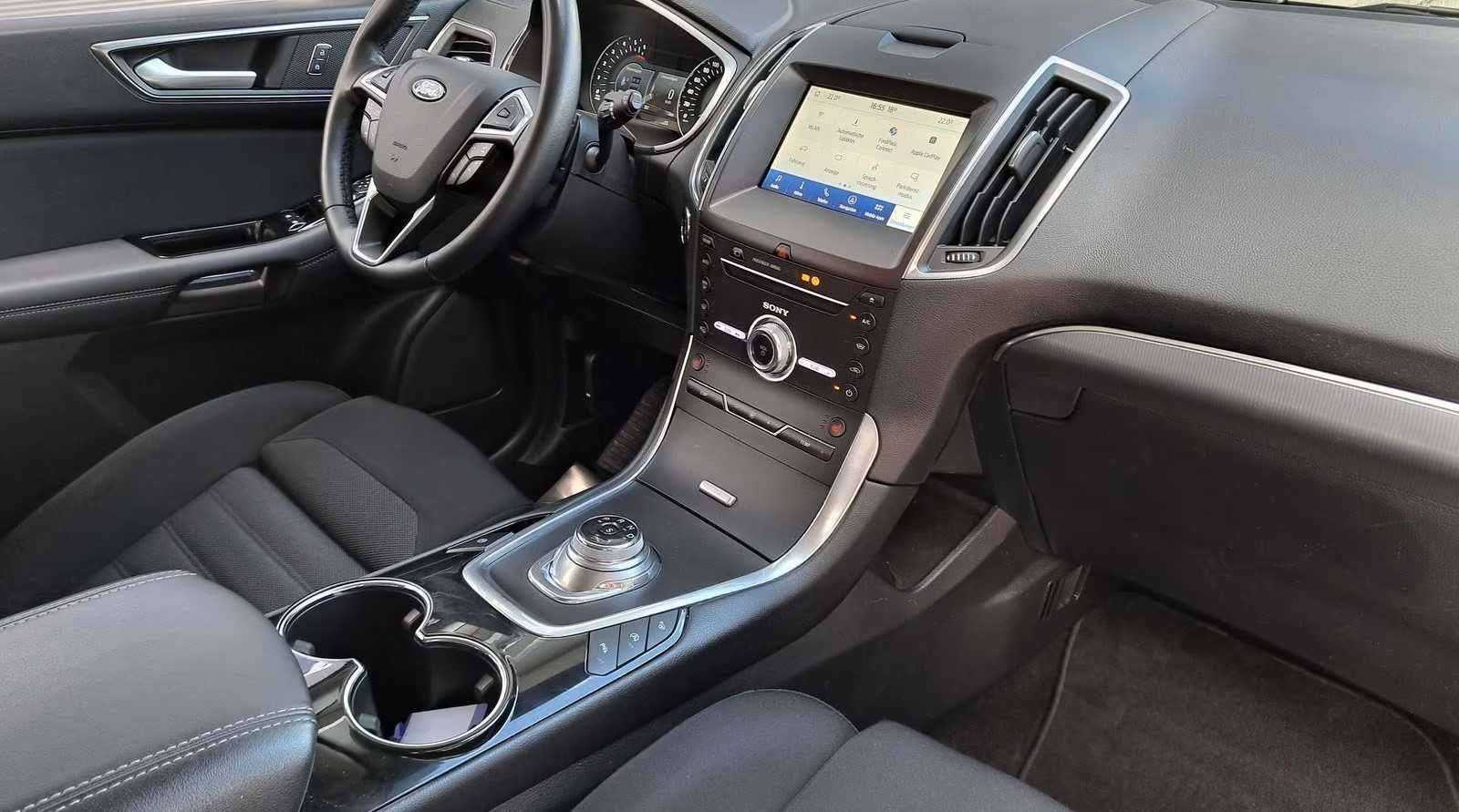 2.0EcoBlue 150KM TitaniumX Full !! Led Blis El.Klapa K.360 FV23% TOP!!