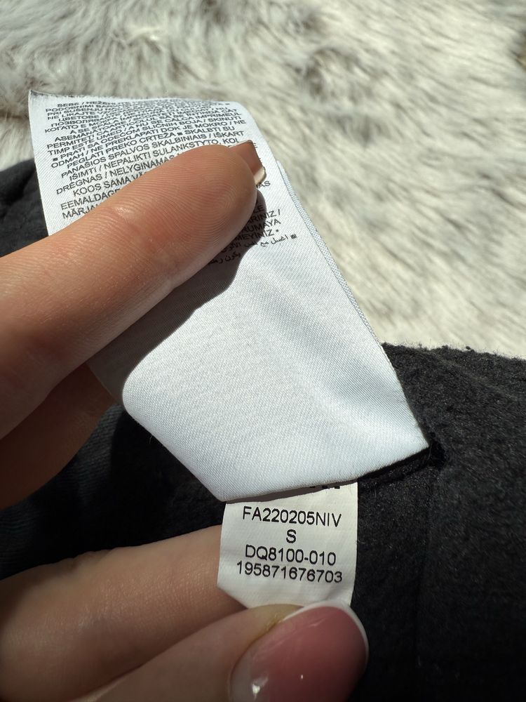 Оригінальні штани air jordan essential washed fleece