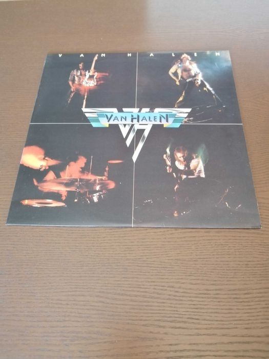 Vinil banda Van Halen