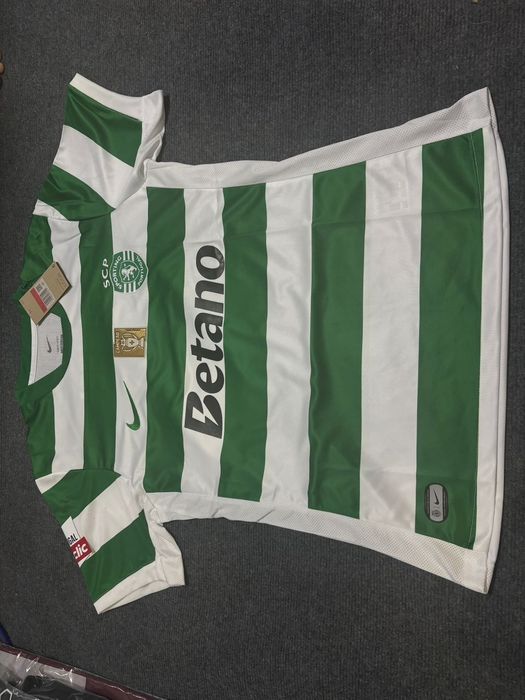 Camisolas de futebol