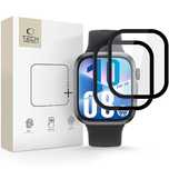 Szkło Hybrydowe Tech-Protect Glass Flex+ 2-Pack Huawei Watch Fit 4 Bla