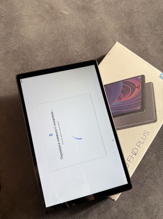 Lenovo Tab M10 FHD Plus