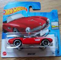 Hot wheels bmw 507