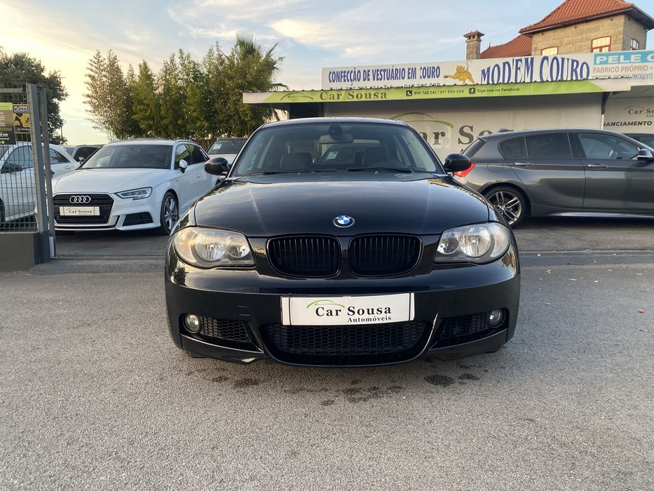 Bmw 120d Coupe Pack M