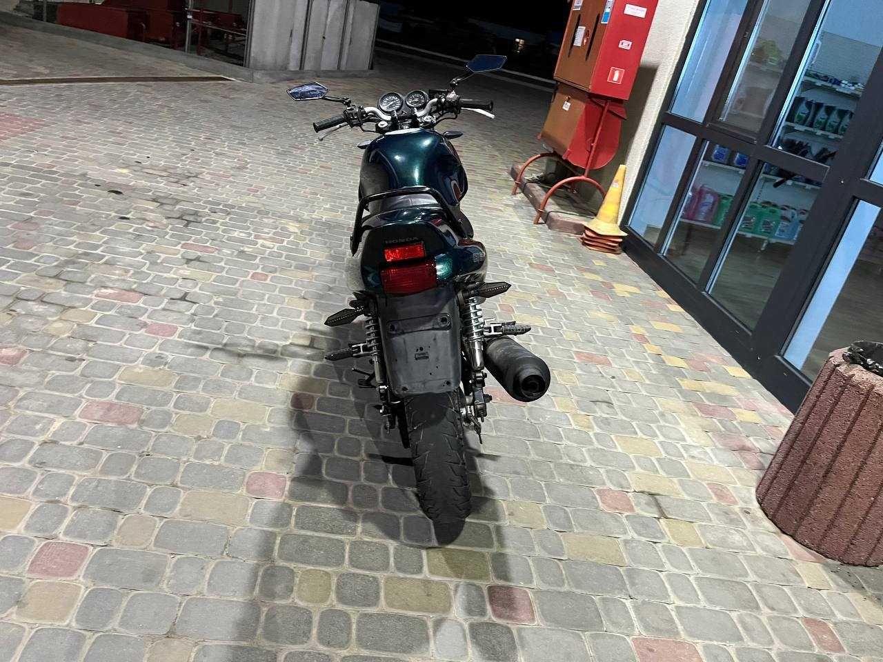 Honda cb500 1995р.