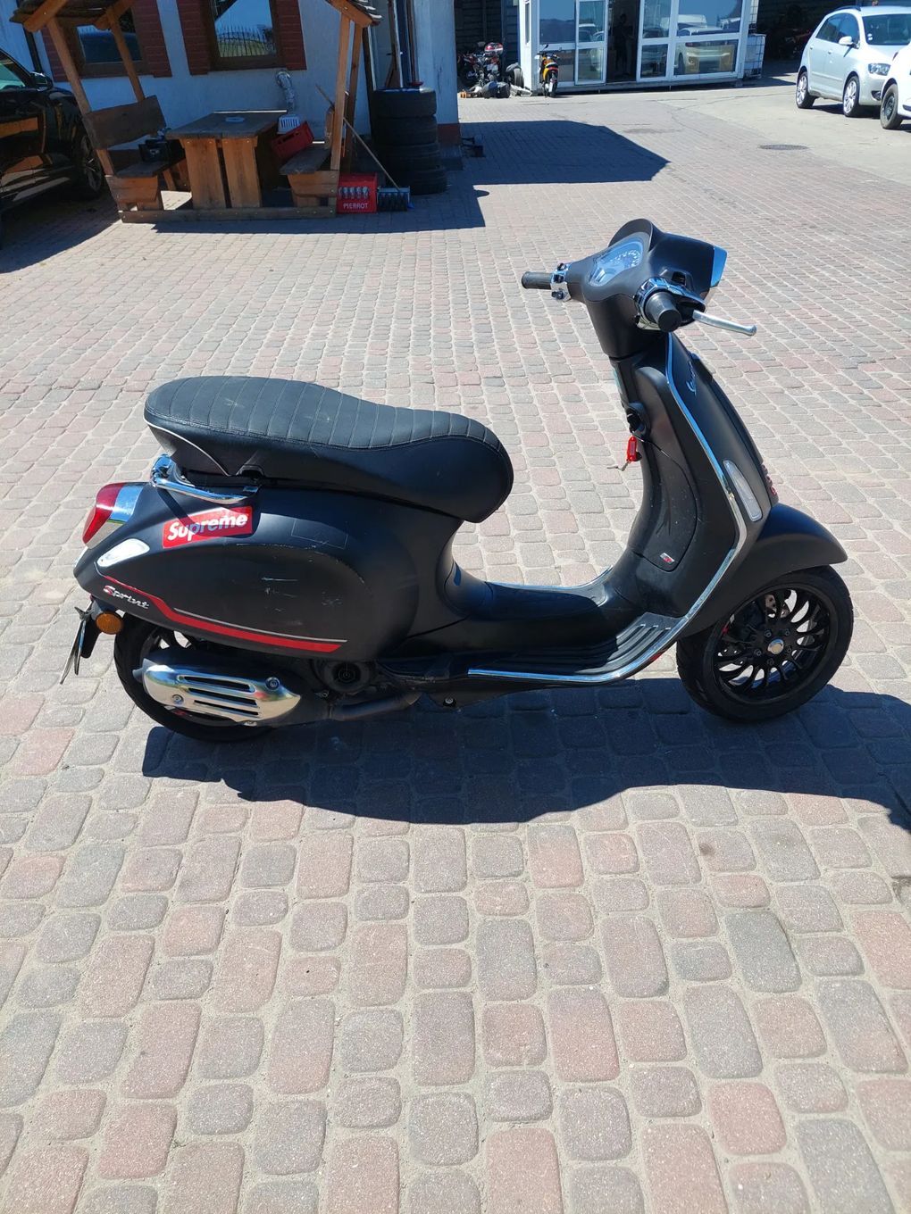 Piaggio Vespa Sprint 50 2021