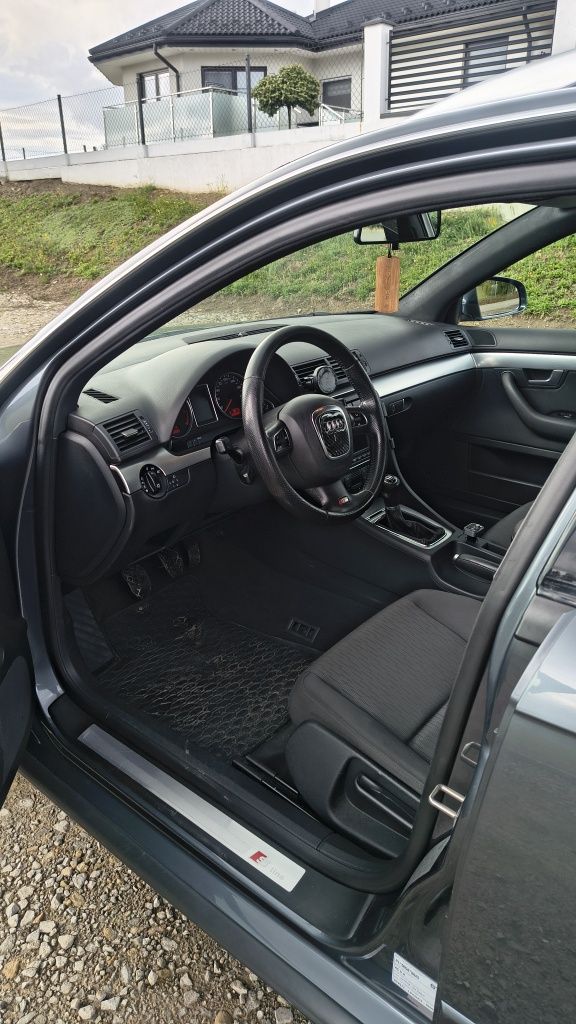 Audi A4 B7 1.8t BFB