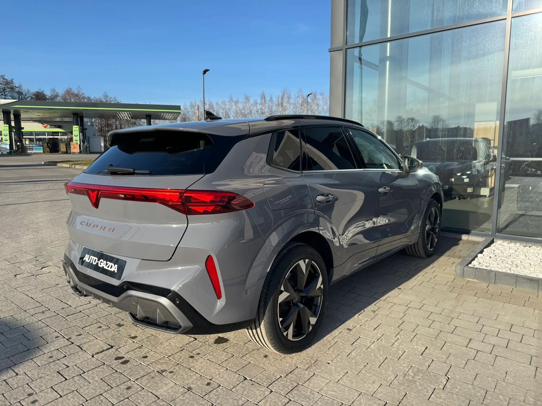 Cupra Terramar 1.5eTSI 150KM DSG | OD RĘKI! |