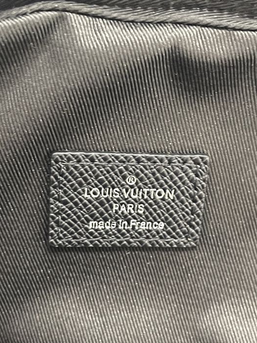 Мужская сумка Louis Vuitton оригинал Луи Витон б/у