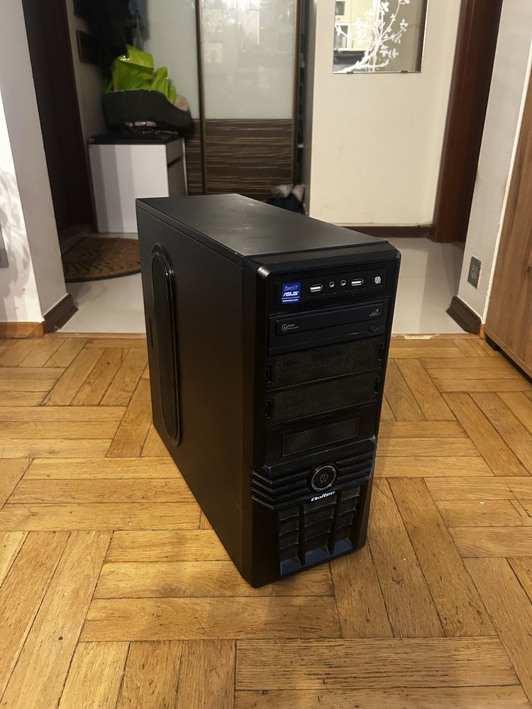 Komputer stacjonarny I5 16gb Ram Rx570 m.2