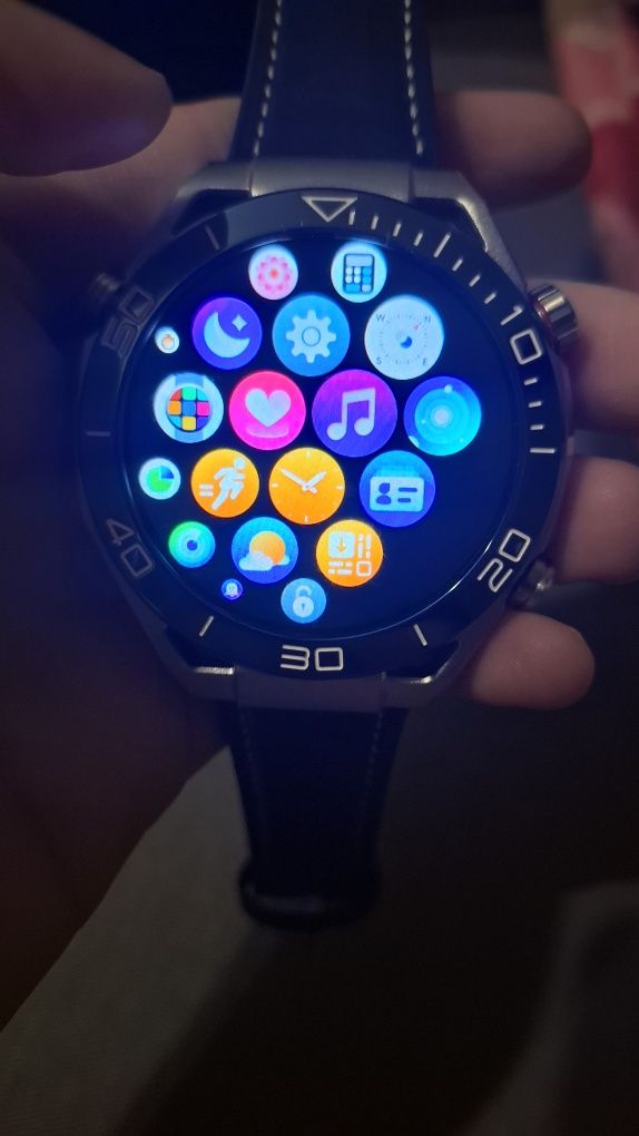 Smartwatch meski