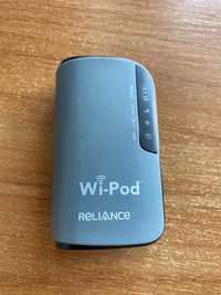 Wifi Pod reliance