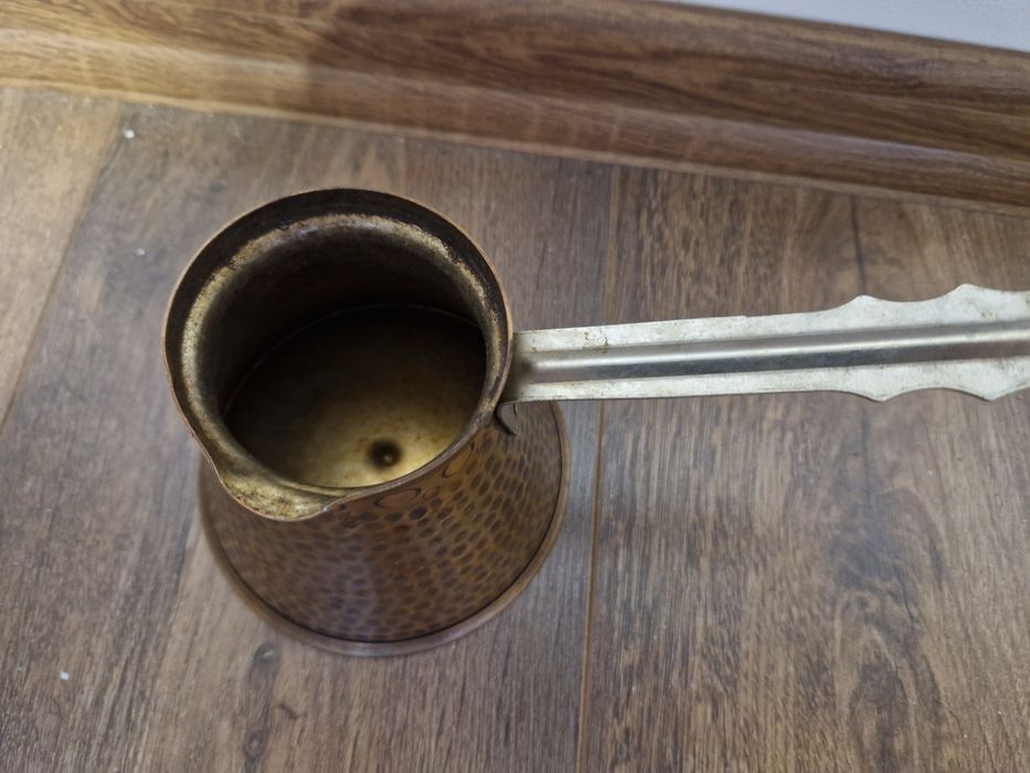 Stary tygiel, tygielek