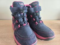 Buty jesienno-zimowe wodoodporne
