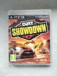 DiRT showdownn PS3