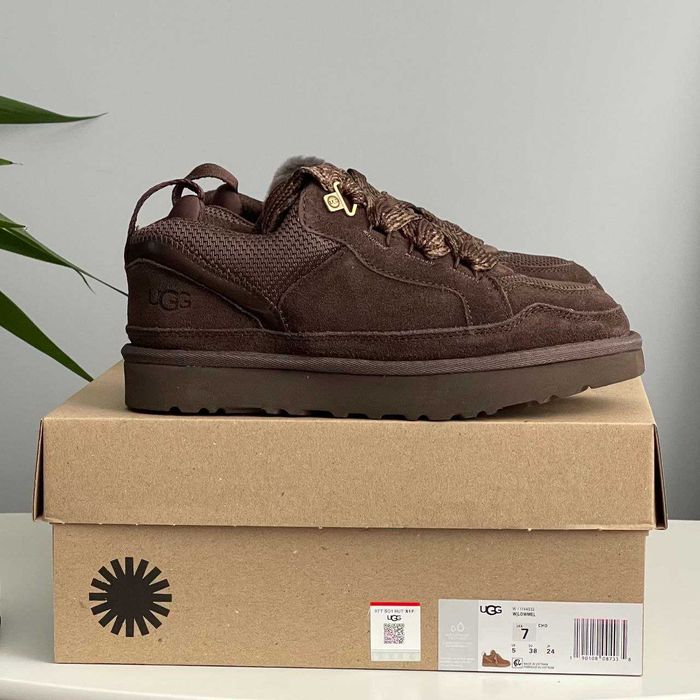 Зимові Жіночі UGG Lowmel Sneaker 36-41 (Оплата при отриманні)