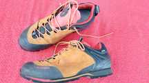 buty trekkingowe-podejściowe Mammut Ridge Low GTX-roz 42 i/ 2.3-Super