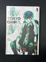 mangá tokyo ghoul volume 1