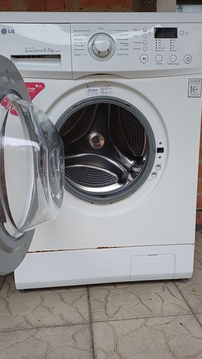 Продам стиральну мащинка LG 5,5 кг