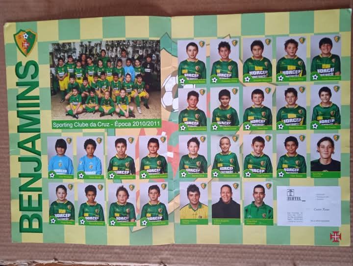 Sporting Clube da Cruz  - Paranhos - Porto 
Paranhos Porto