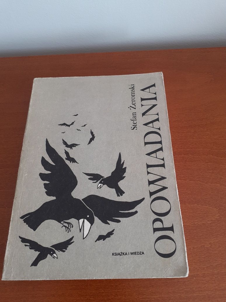 Książki Stefana Żeromskiego