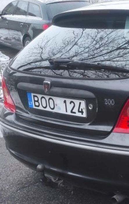 Ровер ROVER 200 25 400 45 416 датчик клапан насос