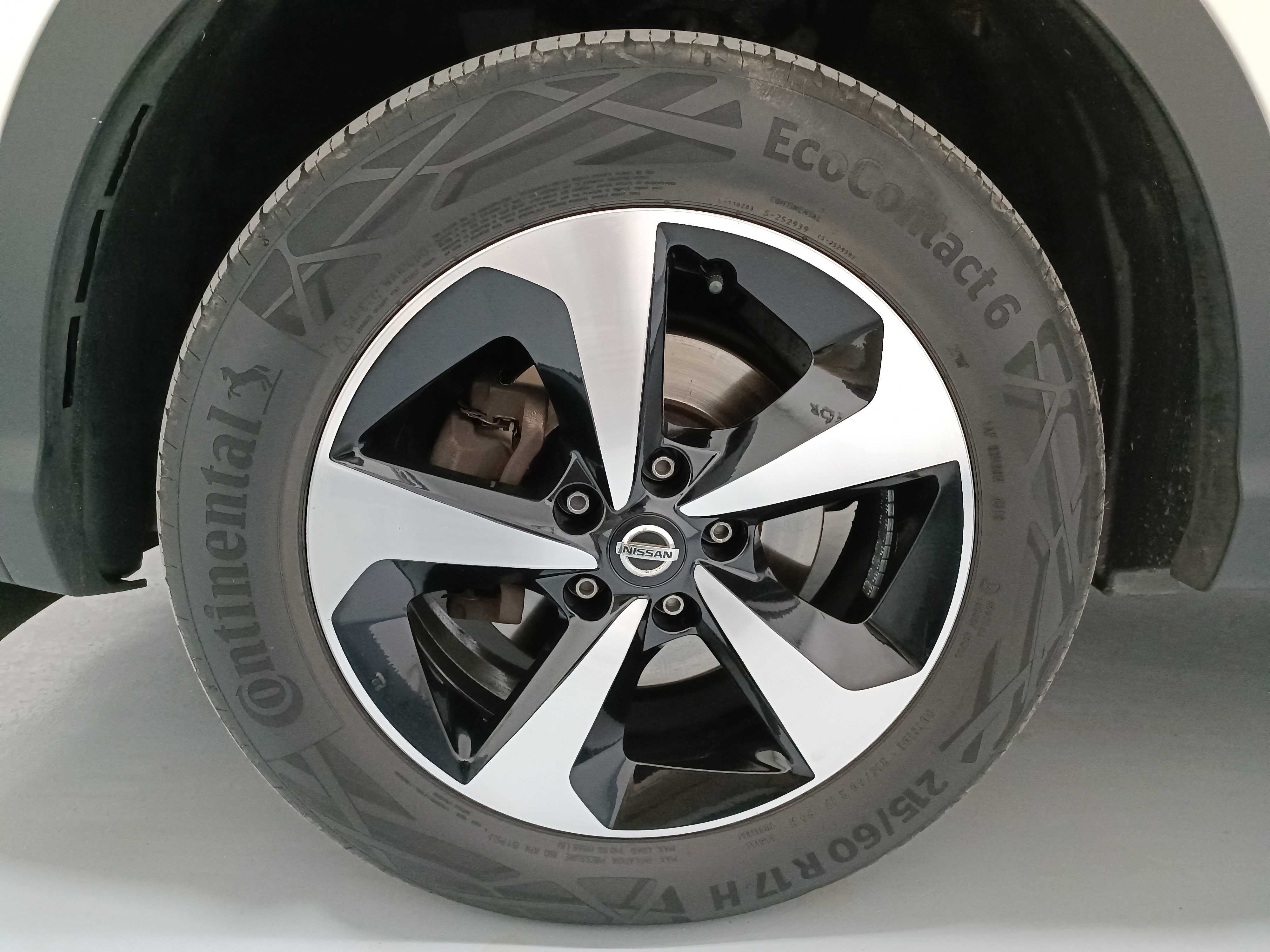 Nissan Qashqai 1.6 DCi N-Connecta