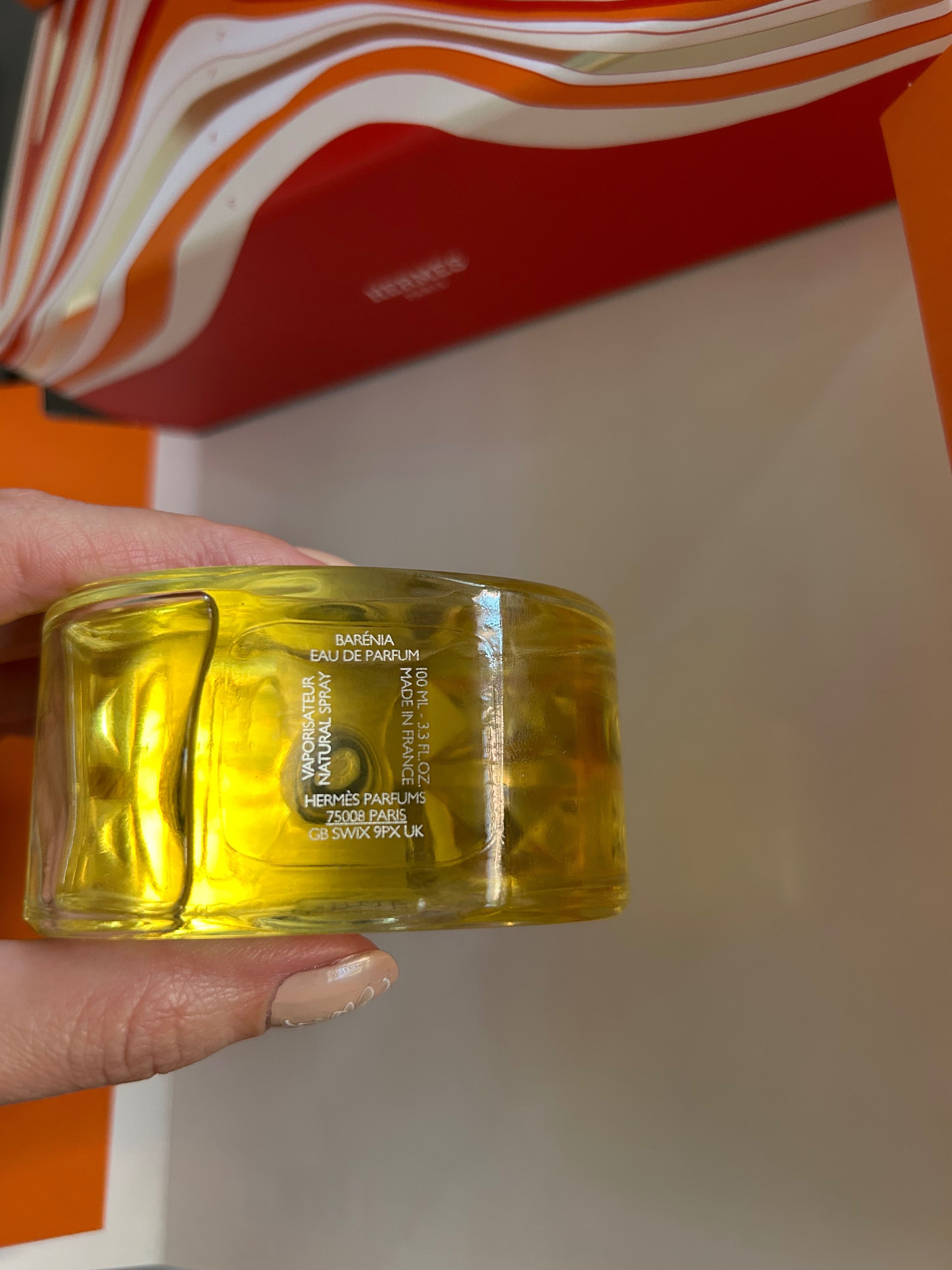 Hermes Barenia 100 ml EDP woda perfumowana perfumy