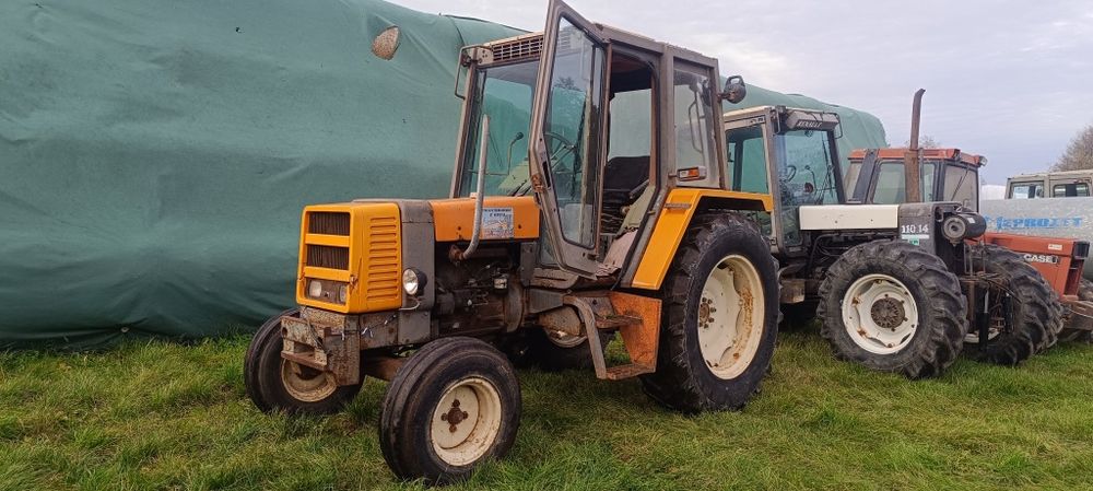 Renault 75.12 (95.12) ursus.zetor.deutz.case.massey