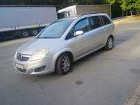 Opel Zafira 2009