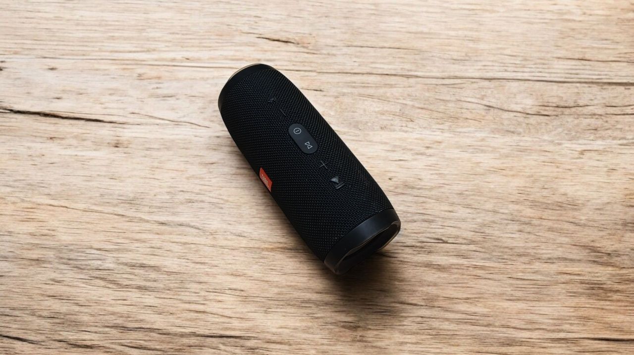 JBL CHARGE 3 oryginalny czarny