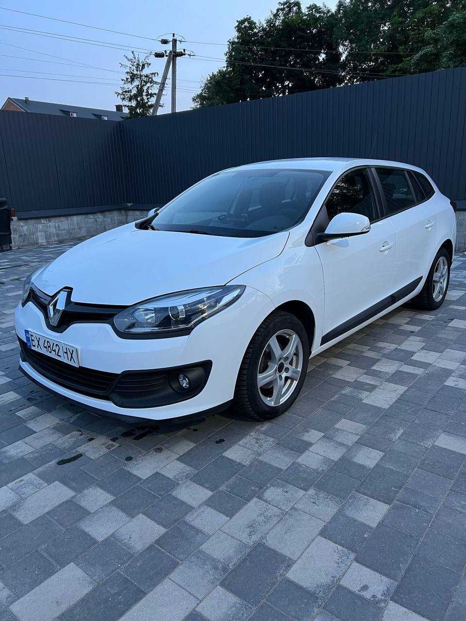 Renault Megan 3 2013