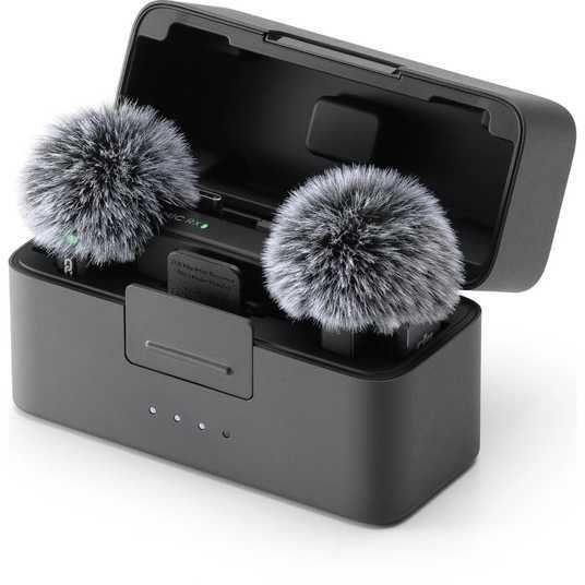 Мікрофонна радіосистема DJI Mic Mini 2TX + 1RX