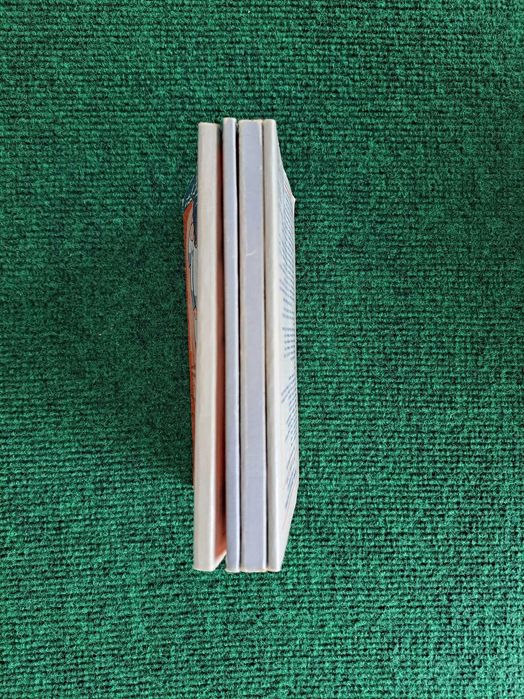 Série Escolar Educação - 4 Volumes