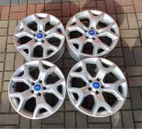 Alufelgi Ford 17 Cali 5x108 Kuga, Mondeo, C-Max, S-Max, Bardzo Ładne!!