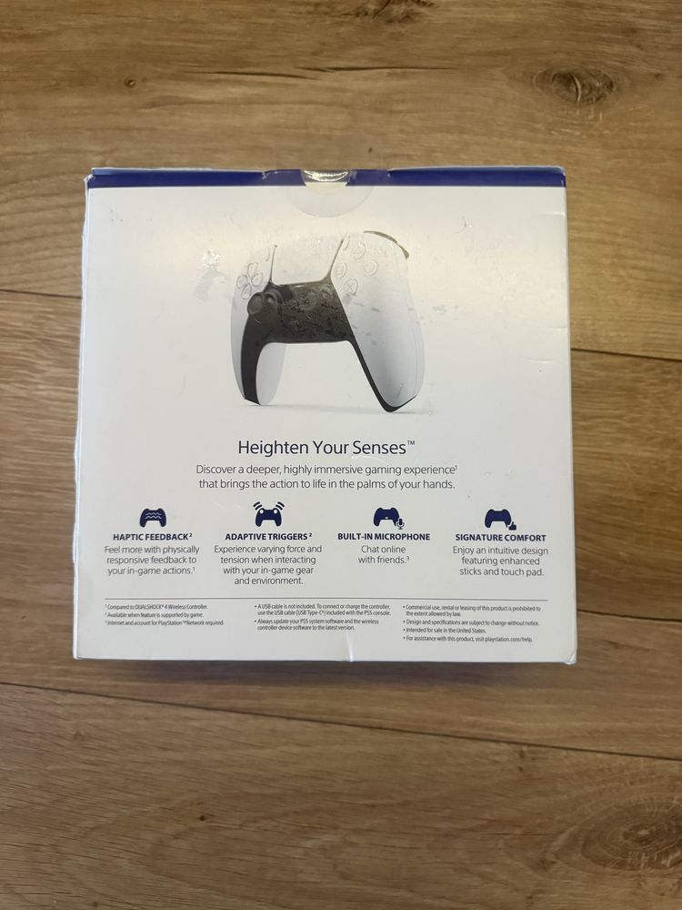 PS5 Pad kontroler nowy zapakowany