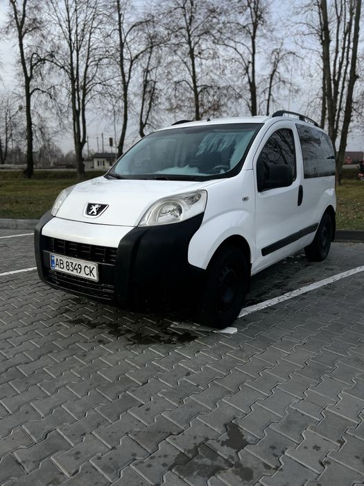 Peugeot Bipper 2009