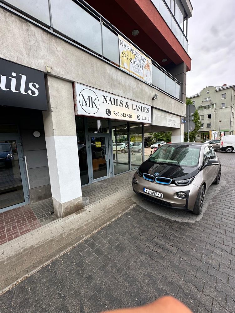 Lokal uslugowy do wynajecia 30m2 przy Ulicy Powstańcow Ślaskich 45