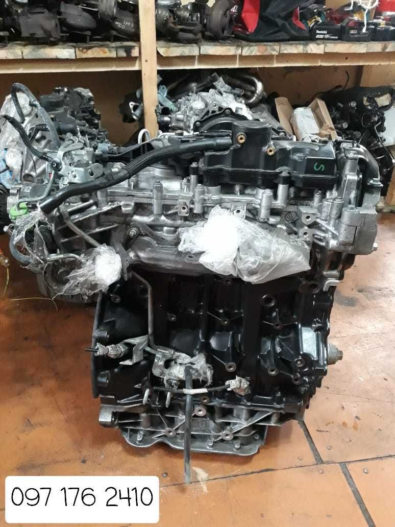 Двигун Мотор Рено Двигатель Трафик 2.0 Laguna Vivaro Espace Nissan