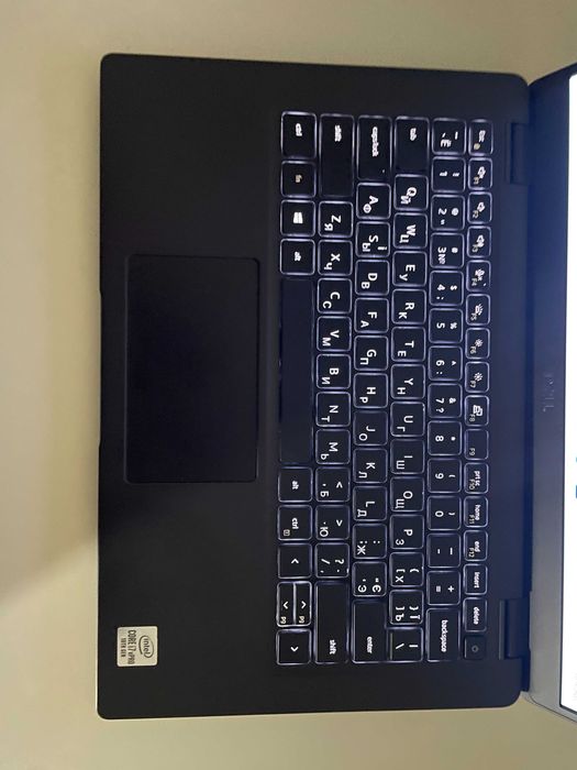 Ноутбук Dell Latitude 7310 13 Full HD 7-10610U/16GB/256 GB СЕНСОРНИЙ